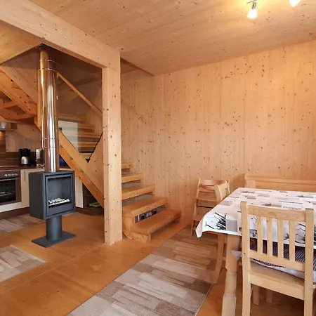 Alm Chalet Hohentauern