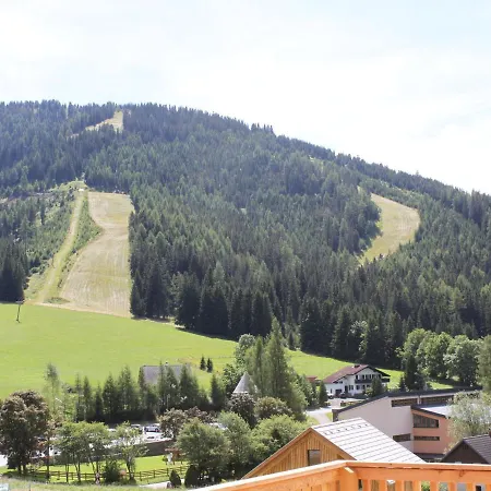 Chalet Alm Chalet Hohentauern